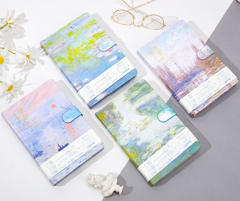 Impressionism of Monet Diary