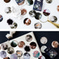 Moon Inn Stickers Box