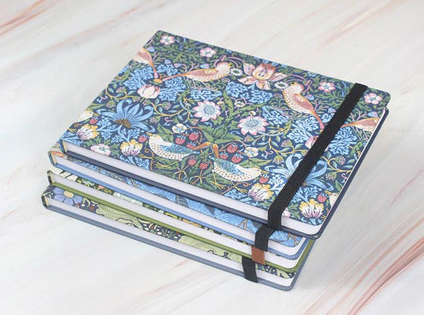 William Morris Sketchbook