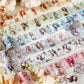 Butterfly Girl PET Tape