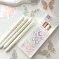 Butterfly Pen Set