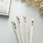 Hourglass Pen Set