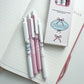 Cute Bow Pen Set