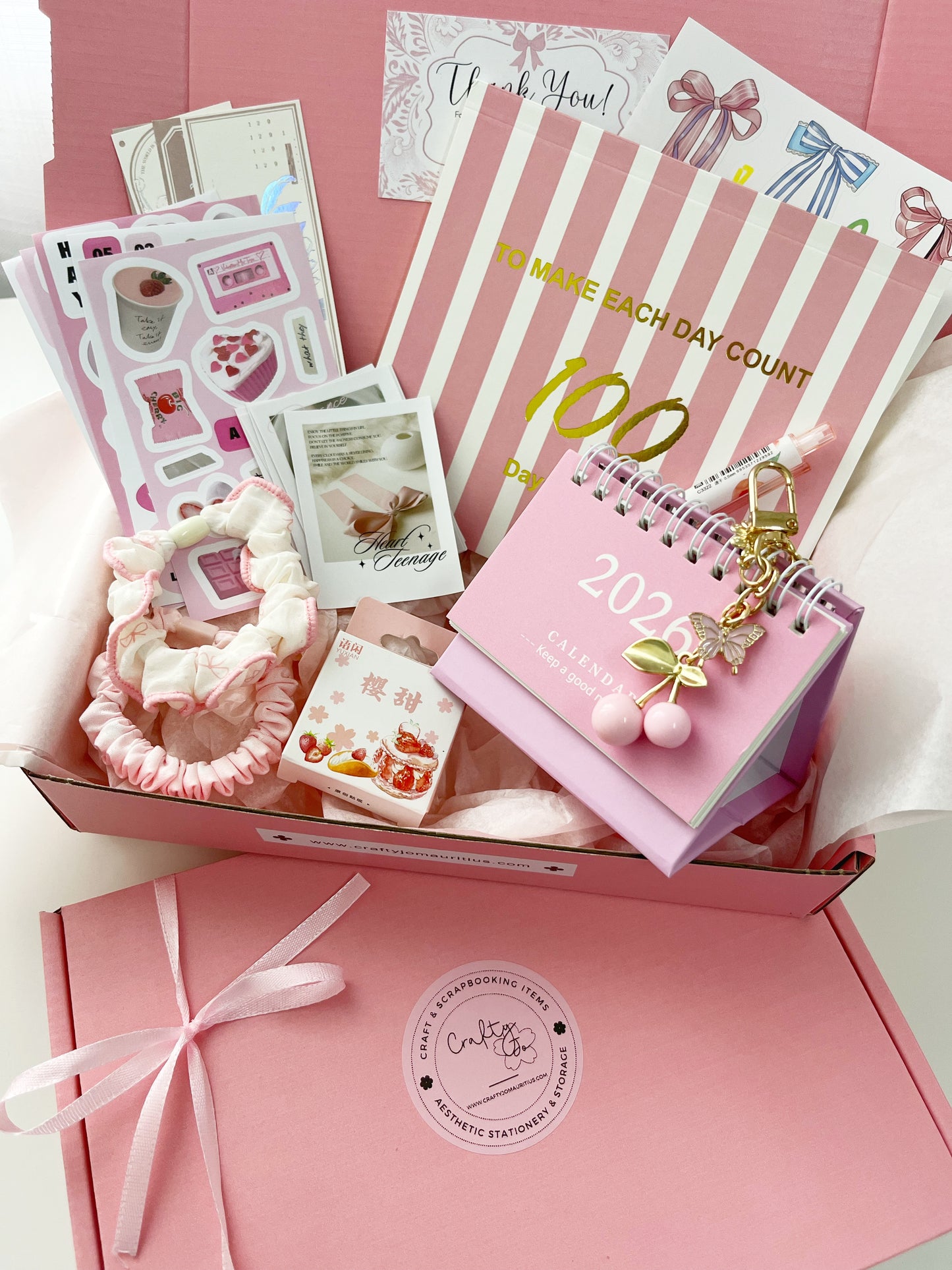 Pretty in Pink Bundle