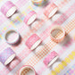 Plaid Washi Tape Set