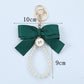 Ribbon Bow Keychain