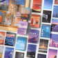 Starry Sky Mini Stickers Book