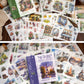 Trust Series Stickers Book
