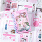 Happy Adventures Stickers Book