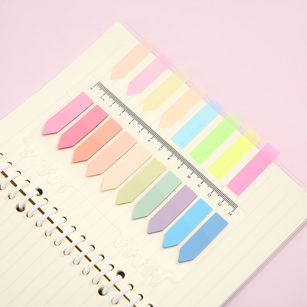 Par Index Ruler Sticky Index Tabs With Ruler – Crafty Jo Mauritius
