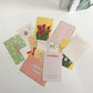 Tulips Wall Deco Cards