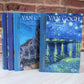 Van Gogh's Endless Blue Diary