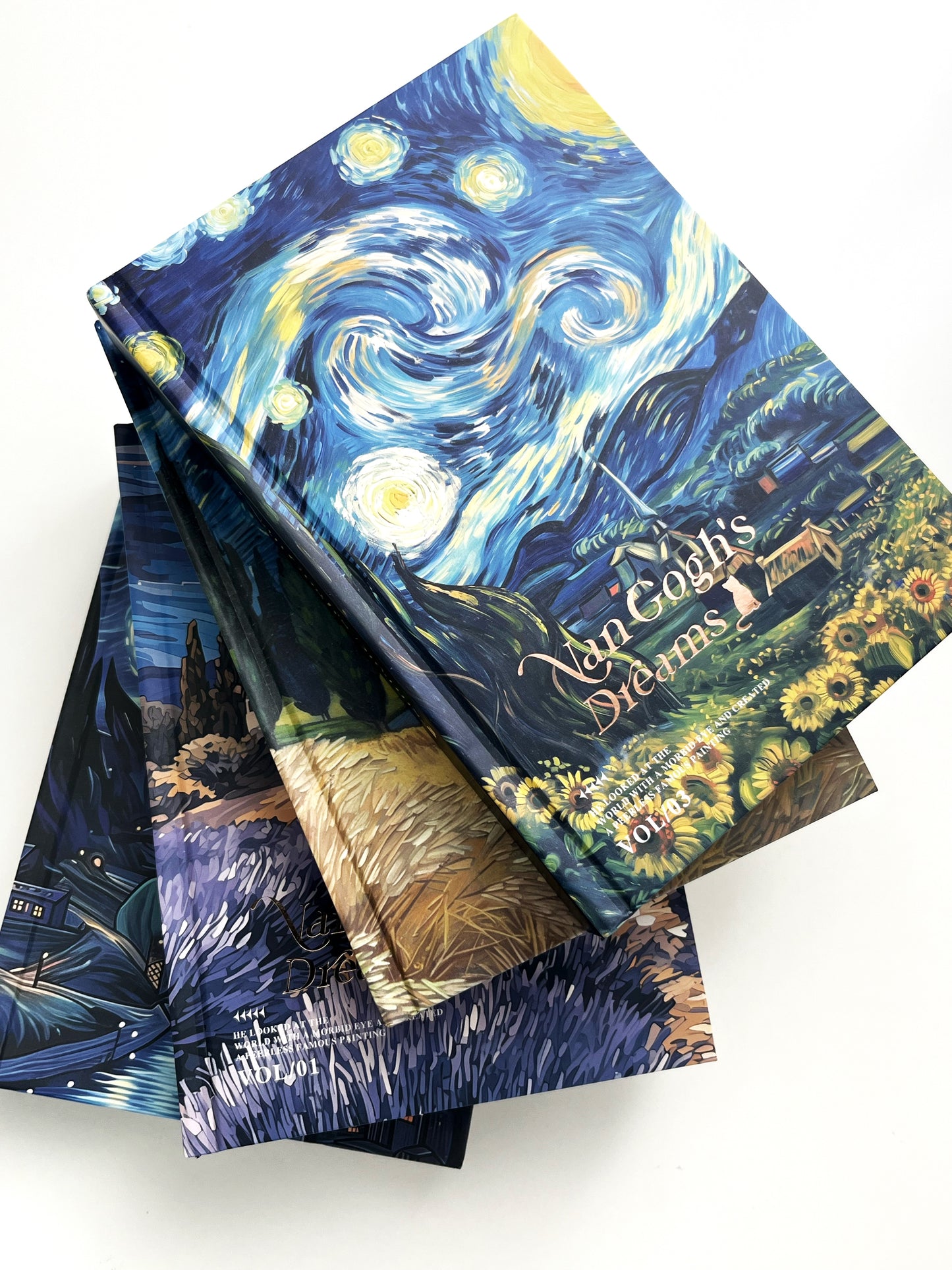 Van Gogh's Dreams Diary