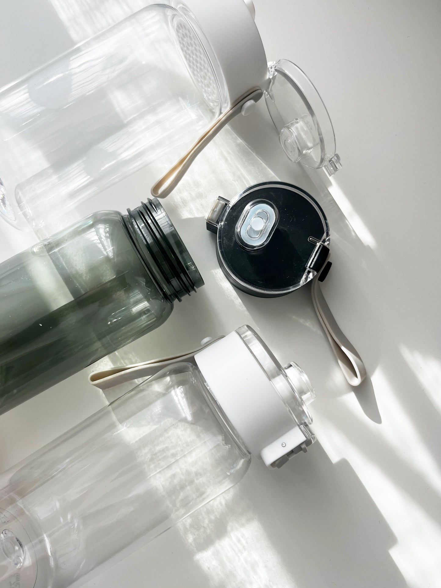 Muji Style Water Bottle