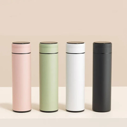 Morandi Stainless Steel Water Bottle