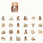 Writing Journal Stickers Box