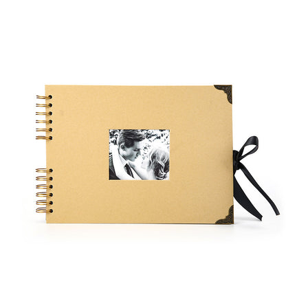 Spiral Scrapbook Albums