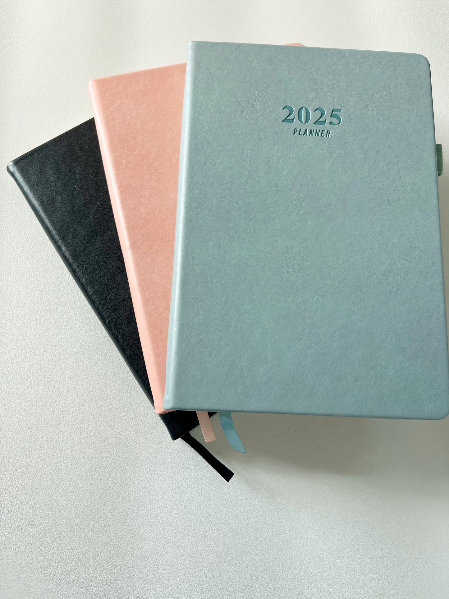 2025 Annual Planner