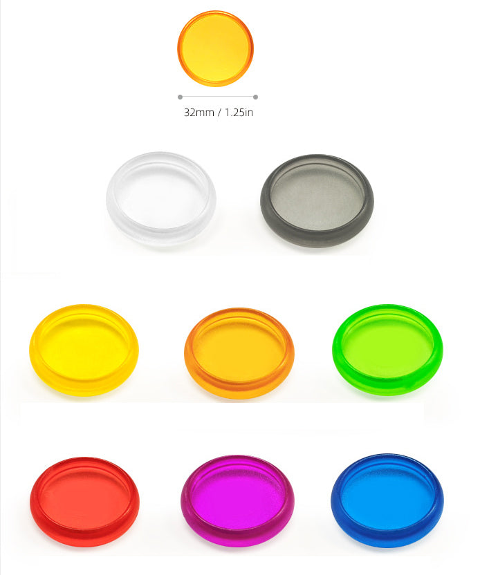 Mixed Discbound Binding Discs