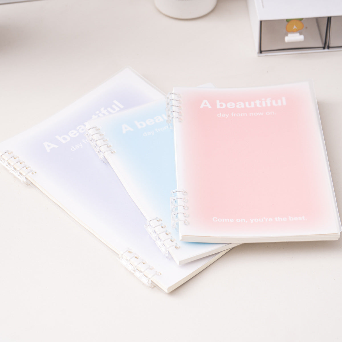 A Beautiful Day Notebook