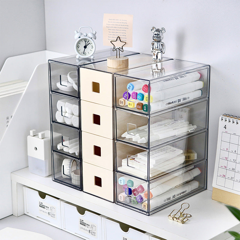 Acrylic Jewelry Storage Box