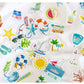 Beach Stickers Box