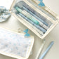 Bow Transparent Pencil Case