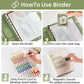 100 Envelope Budget Binder