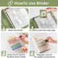 100 Envelope Budget Binder