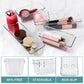 Clear Organizer Set