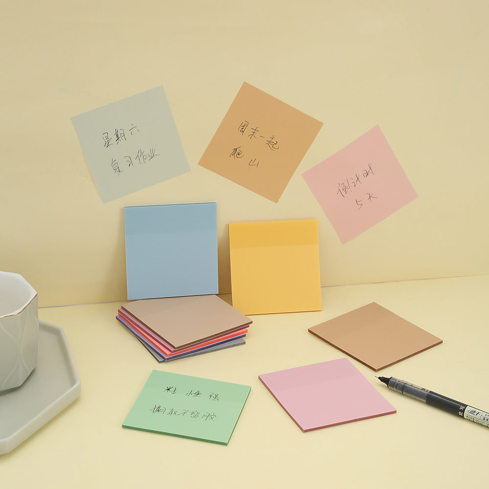 Transparent Sticky Notes