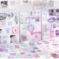 Coquette Dream Stickers Book