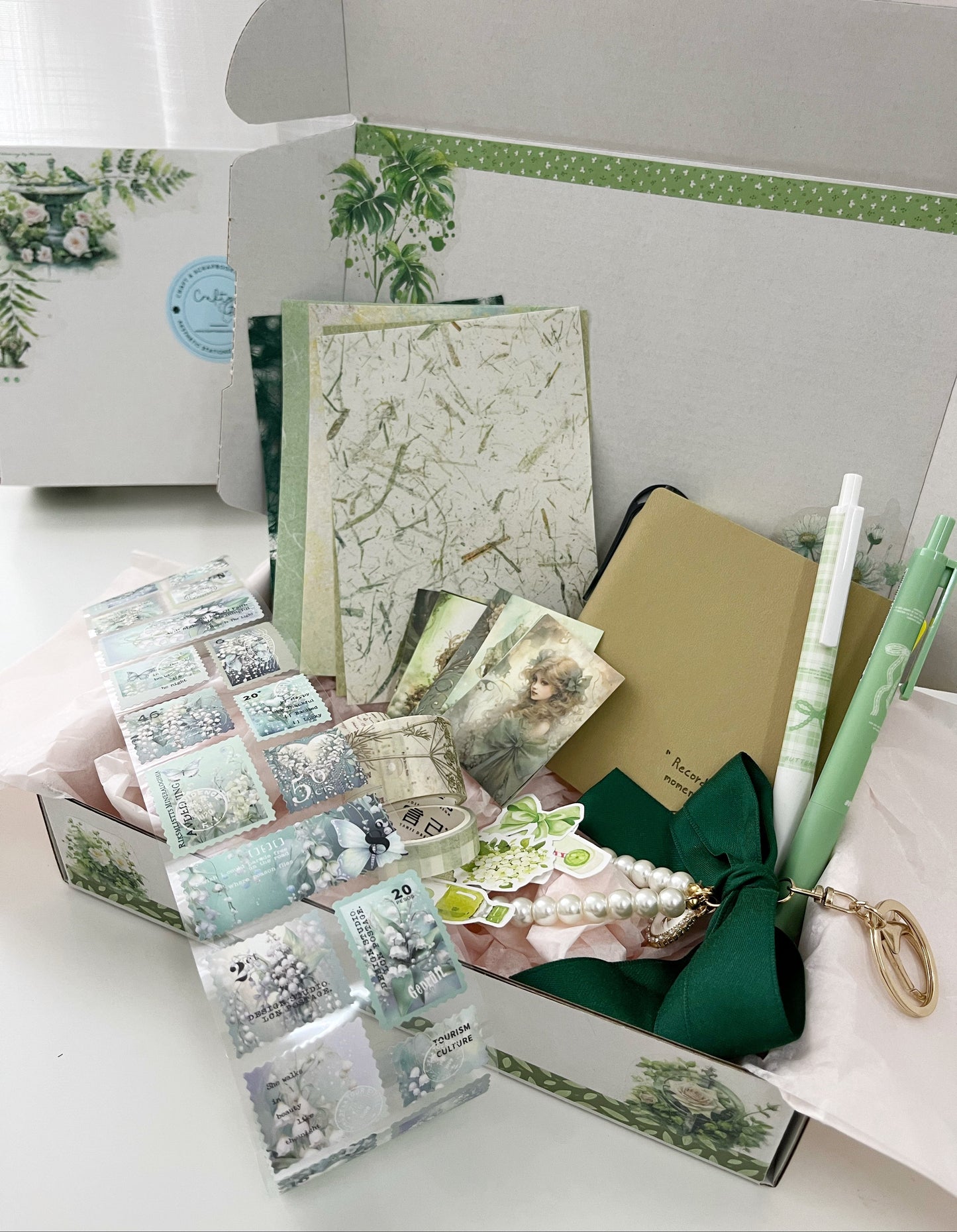 Emerald Bloom Bundle