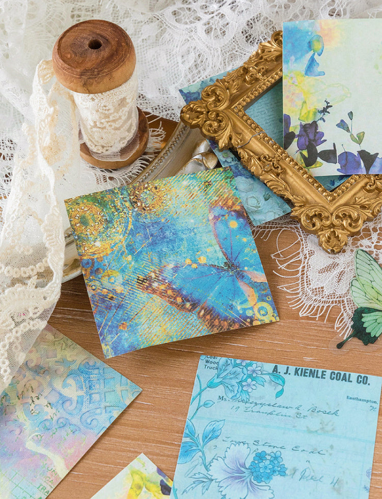 Floating Dream Deco Paper Box