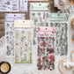 Simple Flower Stickers