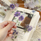 Flowers PET Stickers