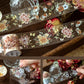 Sleeping Garden Series PET Tape