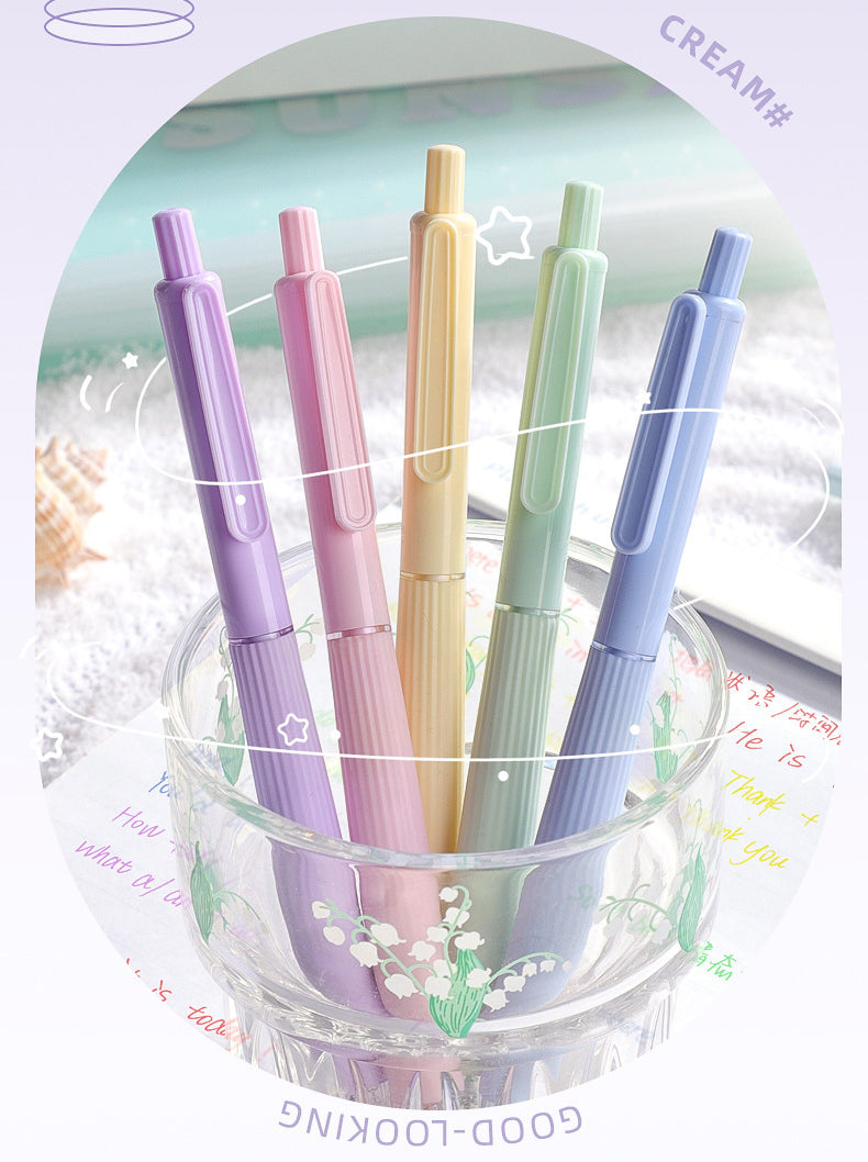 Colour Gel Pen Set