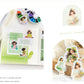 Girl's Life Stickers Box