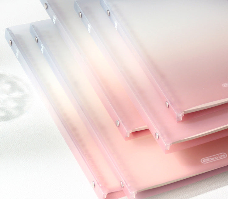 Gradient Notebook – Crafty Jo Mauritius