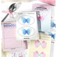 Heartbeat Memo Pad