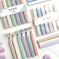 Morandi Highlighter Set (Square)