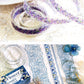 Flower Times Lace PET Tape Set
