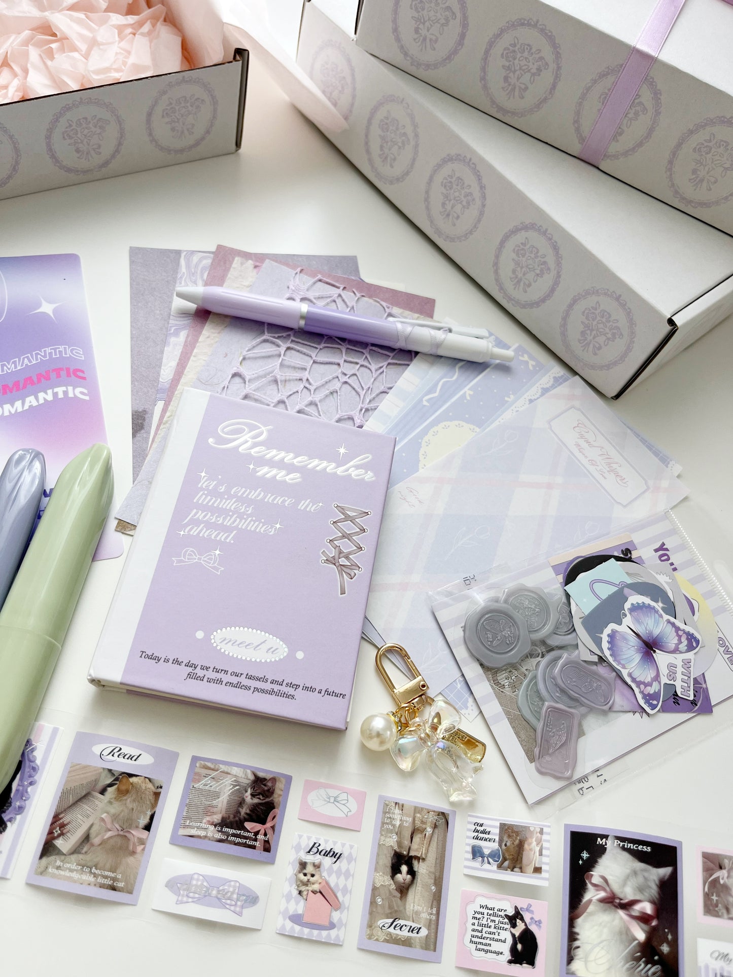 Lavender Dreams Bundle