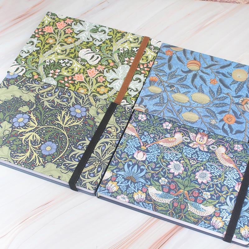 William Morris Sketchbook