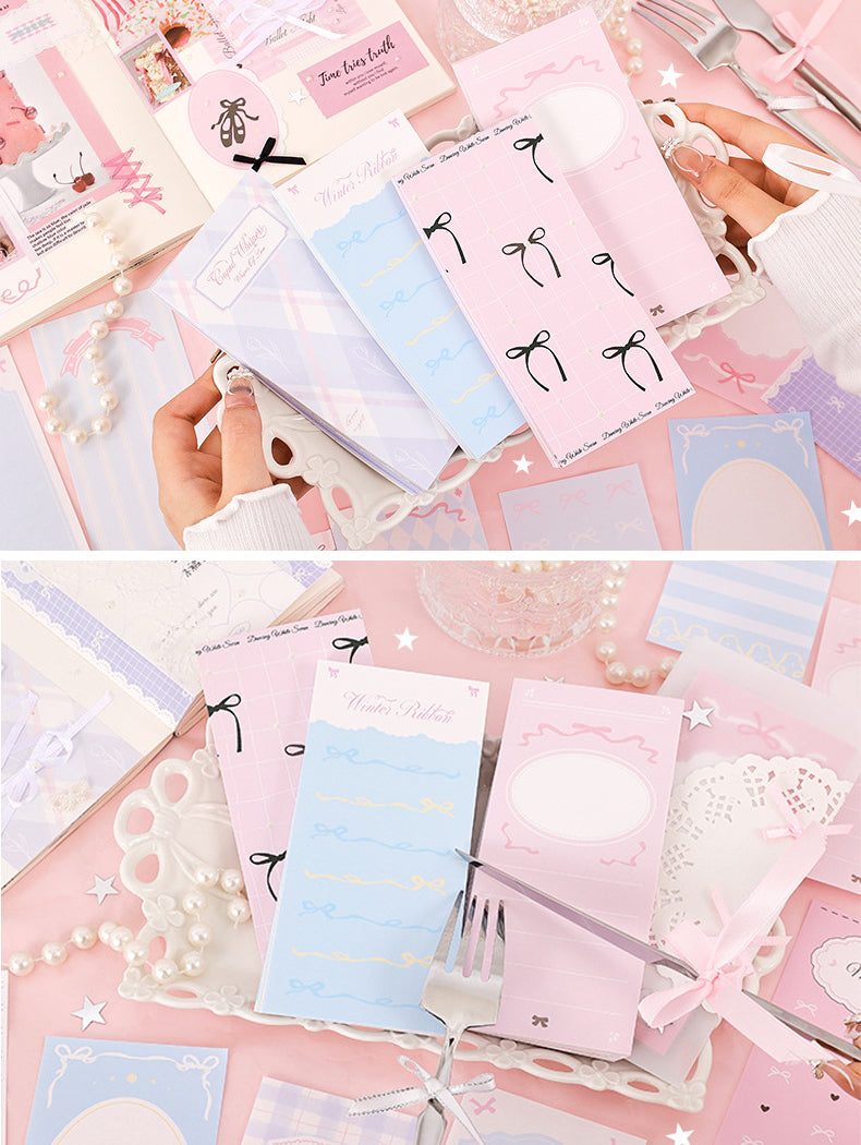 Sweet Dream Party Paper Pad