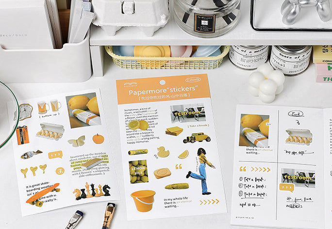 Papermore Stickers