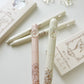 Flowers and Alice Pen Set