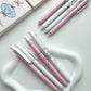 Cute Bow Pen Set