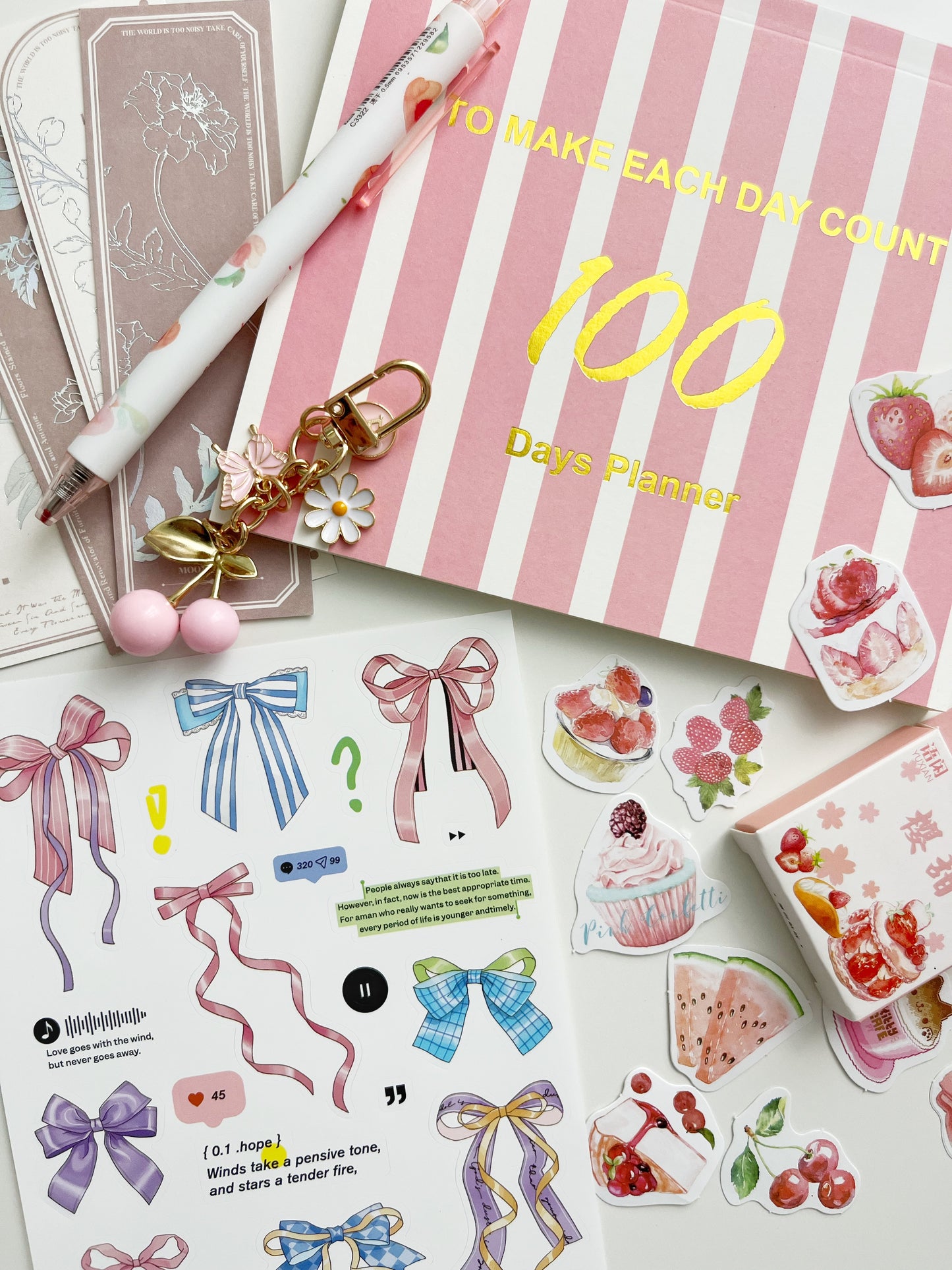 Pretty in Pink Bundle